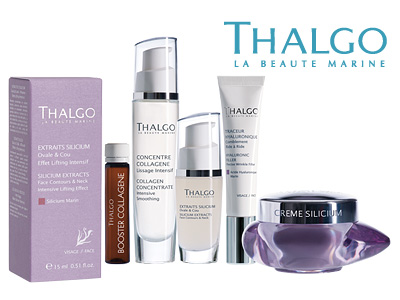 Thalgo - Innovative Gesichtspflege